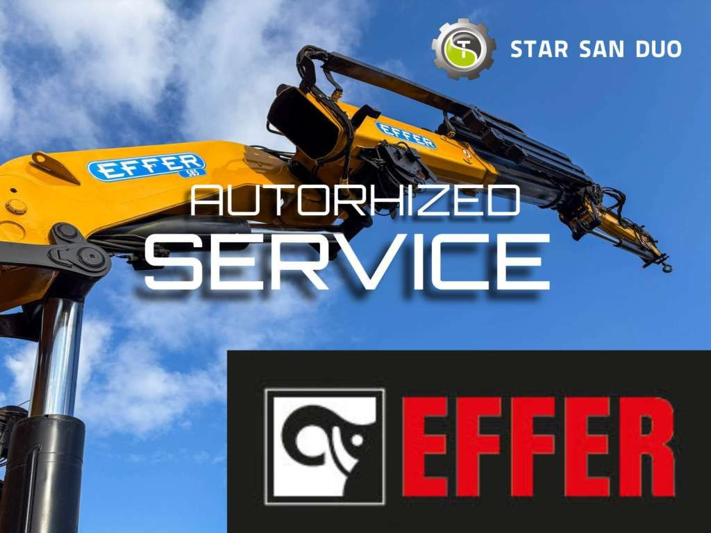 Volvo FM 450 6x2 EFFER 395/8S Euro 6 Crane Winch - Xe cẩu tự hành: hình 5 Volvo FM 450 6x2 EFFER 395/8S Euro 6 Crane Winch - Xe cẩu tự hành: hình 5