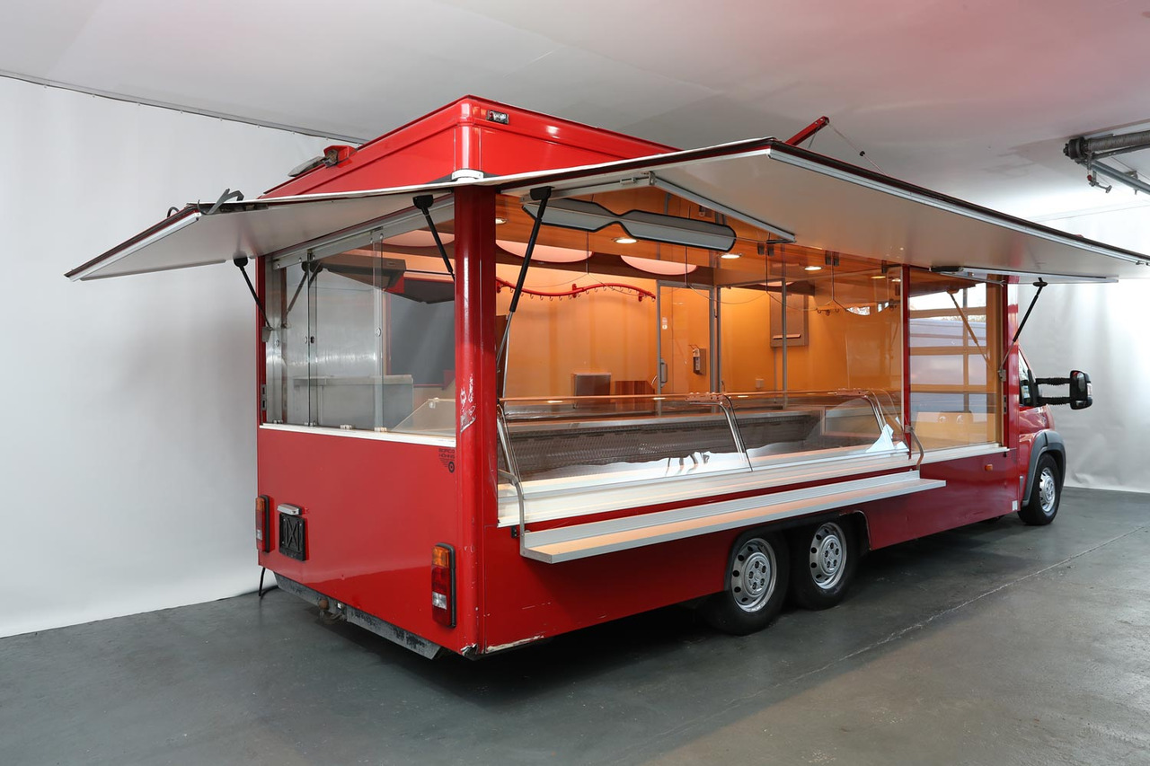 BORCO HÖHNS - Xe tải bán hàng: hình 2 BORCO HÖHNS - Xe tải bán hàng: hình 2