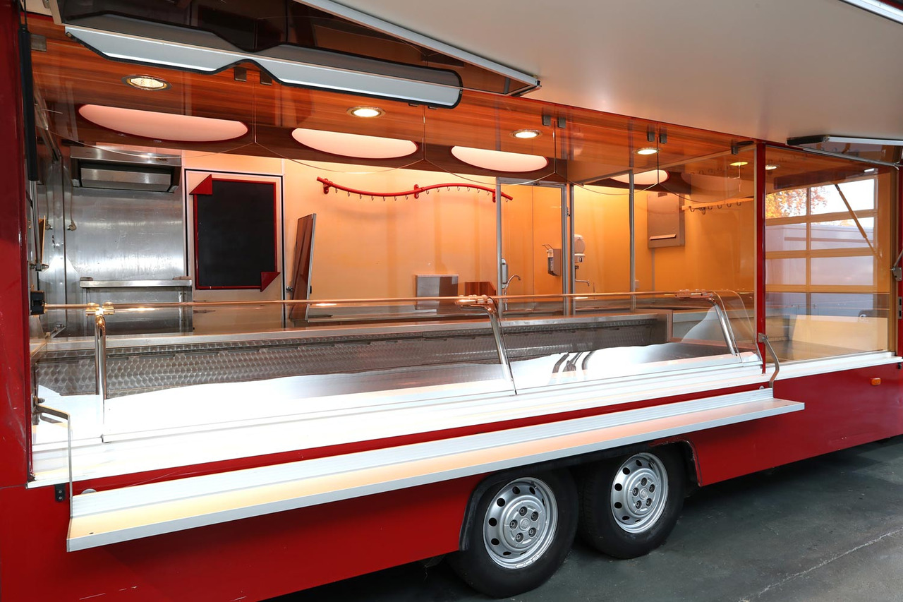 BORCO HÖHNS - Xe tải bán hàng: hình 5 BORCO HÖHNS - Xe tải bán hàng: hình 5