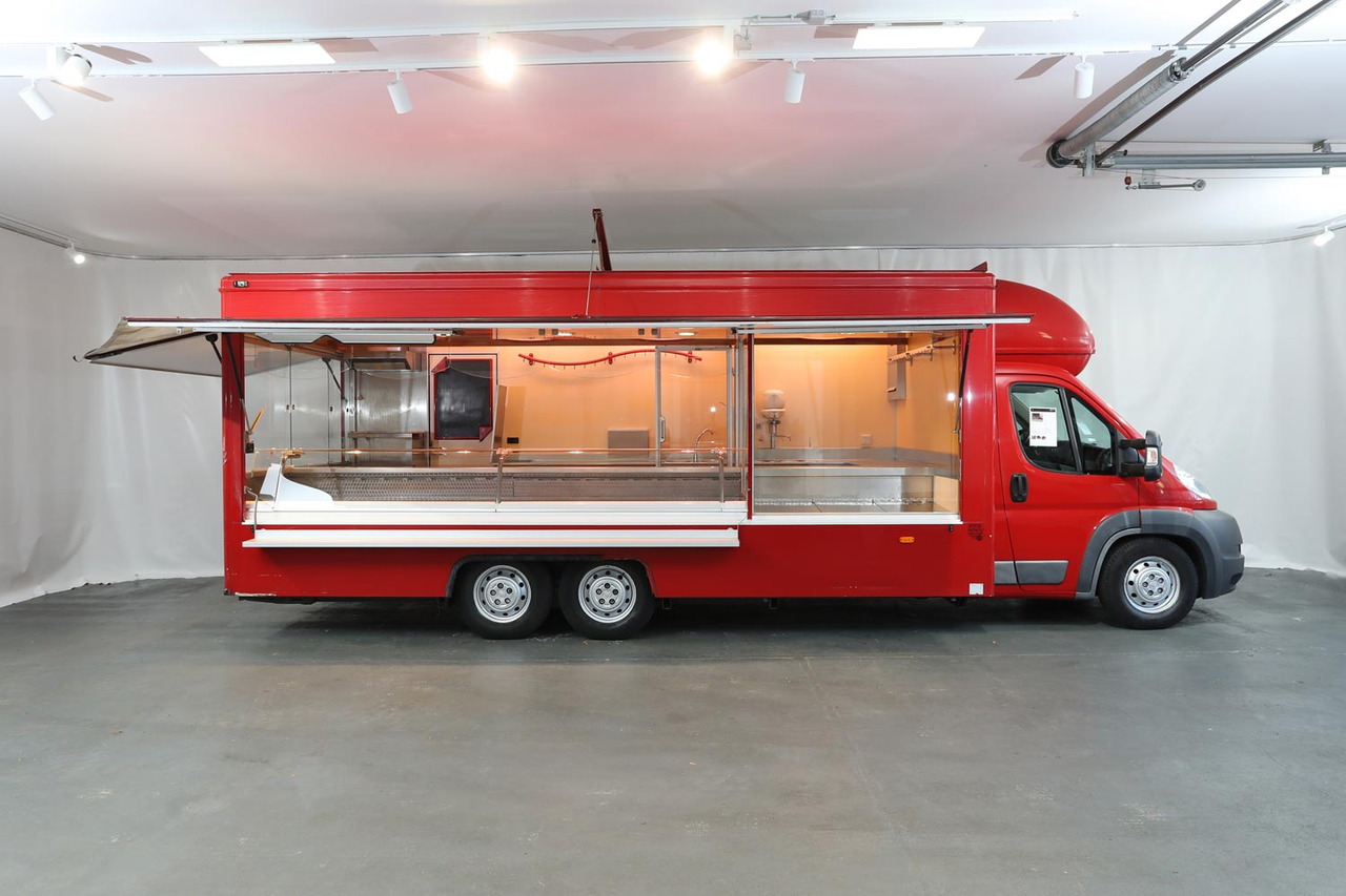 BORCO HÖHNS - Xe tải bán hàng: hình 1 BORCO HÖHNS - Xe tải bán hàng: hình 1