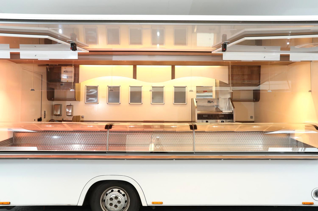 Fiat Ducato - Xe tải bán hàng: hình 3 Fiat Ducato - Xe tải bán hàng: hình 3
