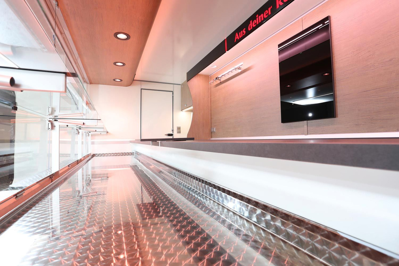 Fiat Ducato - Xe tải bán hàng: hình 5 Fiat Ducato - Xe tải bán hàng: hình 5