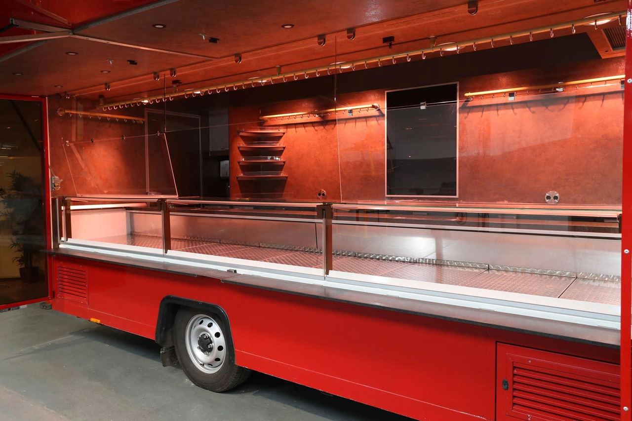Xe tải bán hàng Fiat Ducato: hình 7