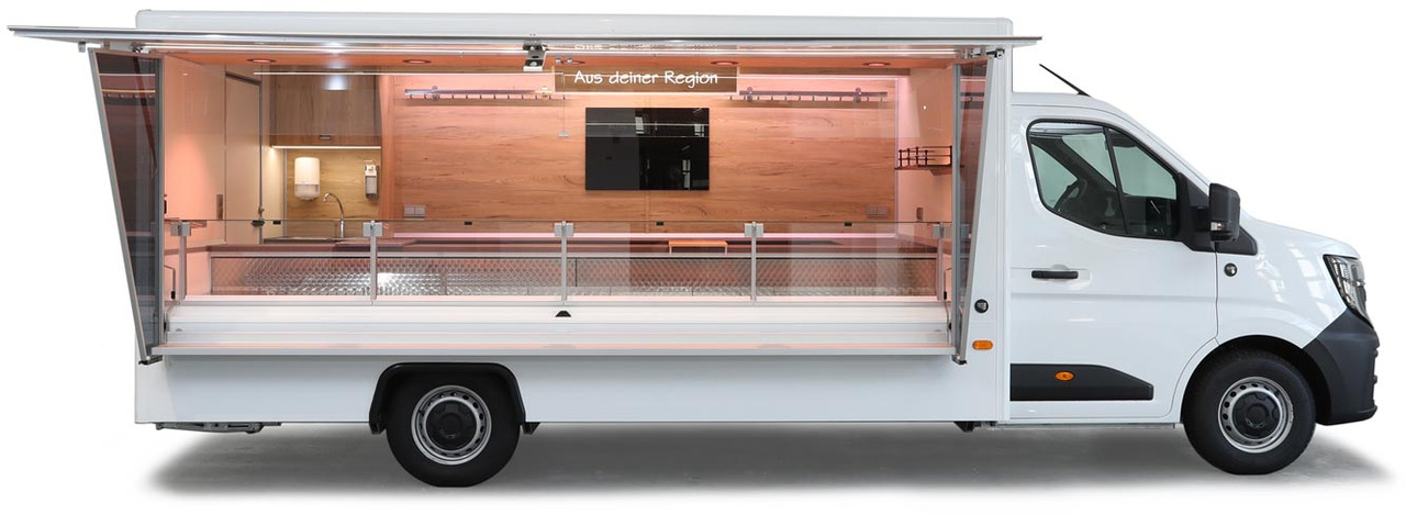 Mobil BORCO HÖHNS - Xe tải bán hàng: hình 5 Mobil BORCO HÖHNS - Xe tải bán hàng: hình 5