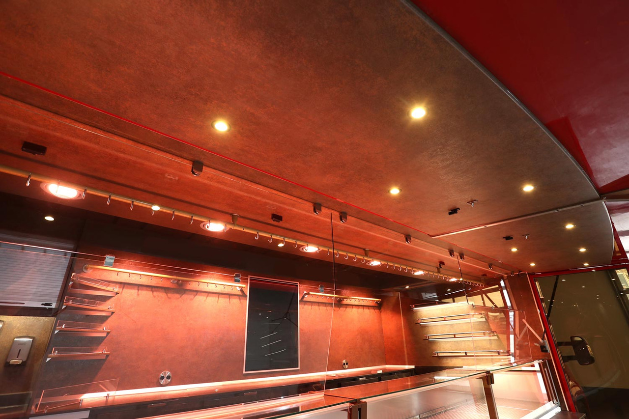 Mobil Gima-Tec - Xe tải bán hàng: hình 3 Mobil Gima-Tec - Xe tải bán hàng: hình 3