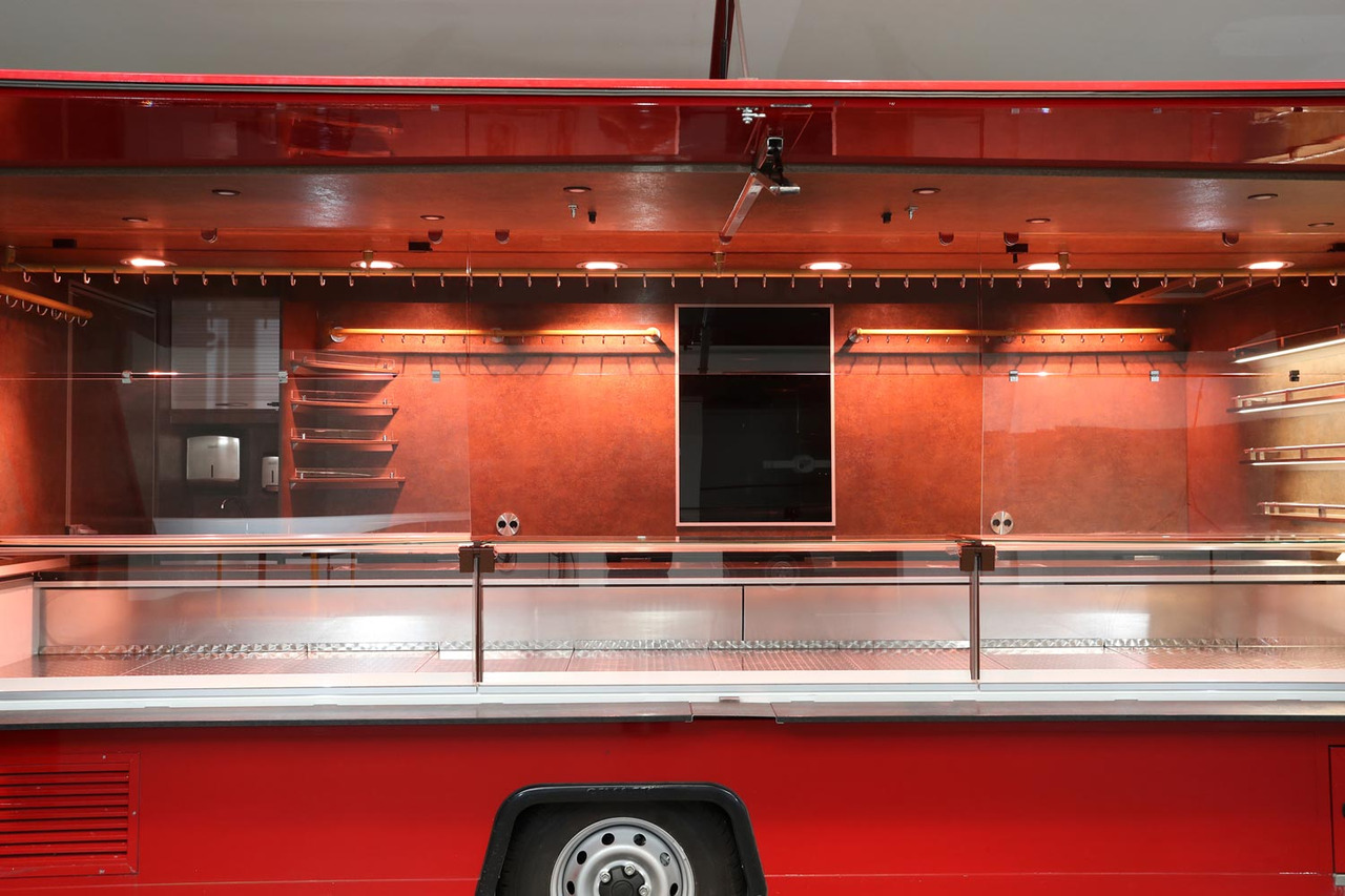 Mobil Gima-Tec - Xe tải bán hàng: hình 2 Mobil Gima-Tec - Xe tải bán hàng: hình 2