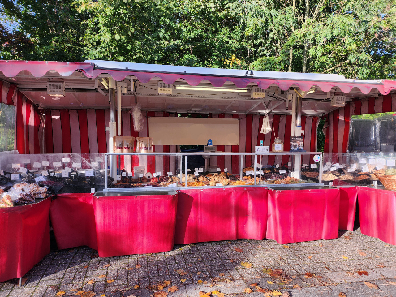 Verkaufsanhänger Alf - Rơ moóc bán hàng: hình 2 Verkaufsanhänger Alf - Rơ moóc bán hàng: hình 2