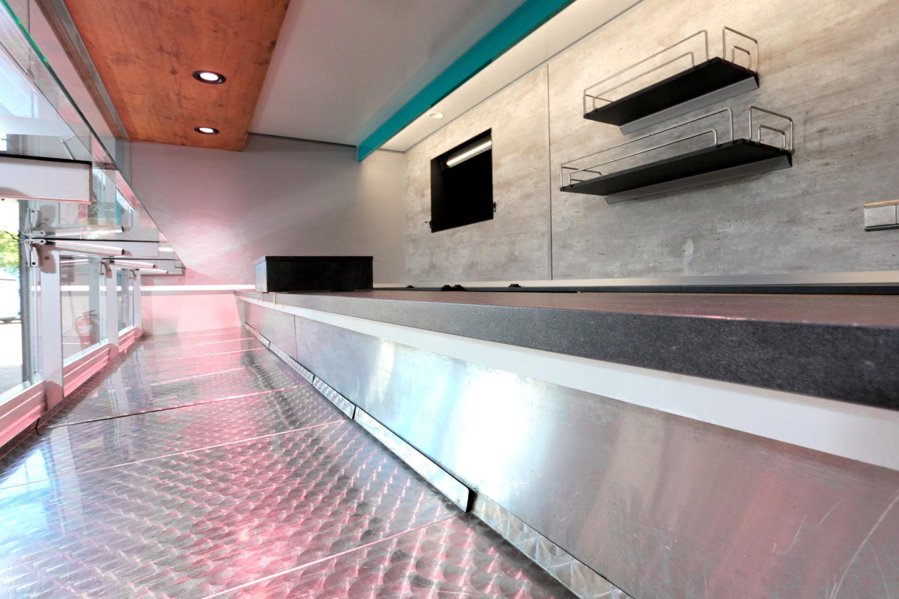 Verkaufsanhänger BORCO HÖHNS - Rơ moóc bán hàng: hình 5 Verkaufsanhänger BORCO HÖHNS - Rơ moóc bán hàng: hình 5