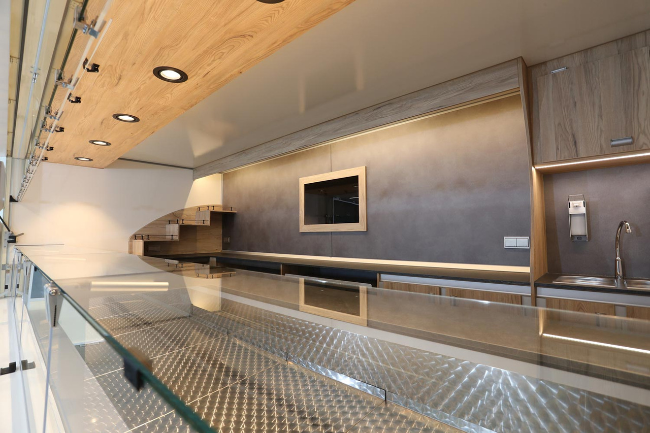 Verkaufsanhänger BORCO HÖHNS - Rơ moóc bán hàng: hình 5 Verkaufsanhänger BORCO HÖHNS - Rơ moóc bán hàng: hình 5