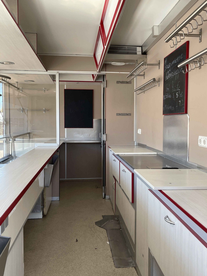 Verkaufsanhänger Esselmann - Rơ moóc bán hàng: hình 5 Verkaufsanhänger Esselmann - Rơ moóc bán hàng: hình 5