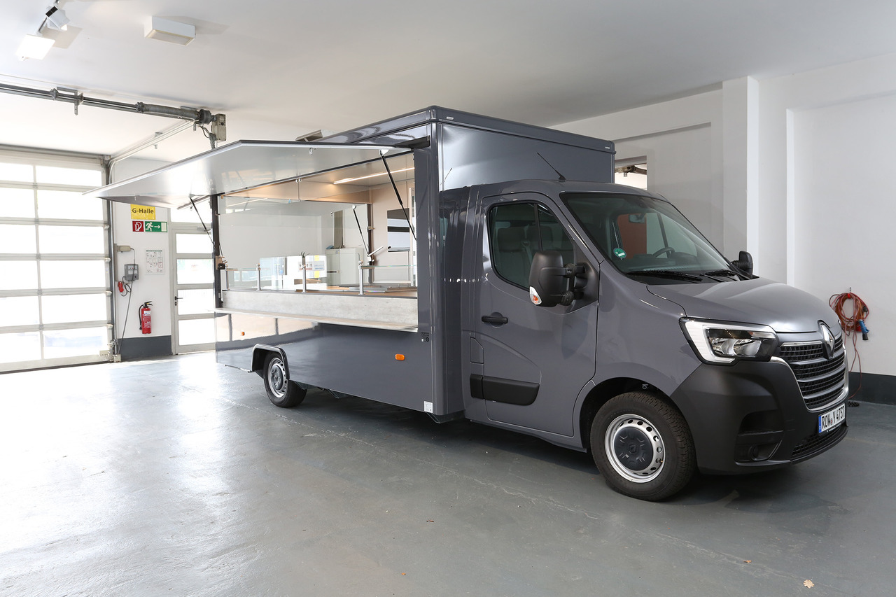 Wochenmarktmobil BORCO HÖHNS - Xe tải bán hàng: hình 5 Wochenmarktmobil BORCO HÖHNS - Xe tải bán hàng: hình 5