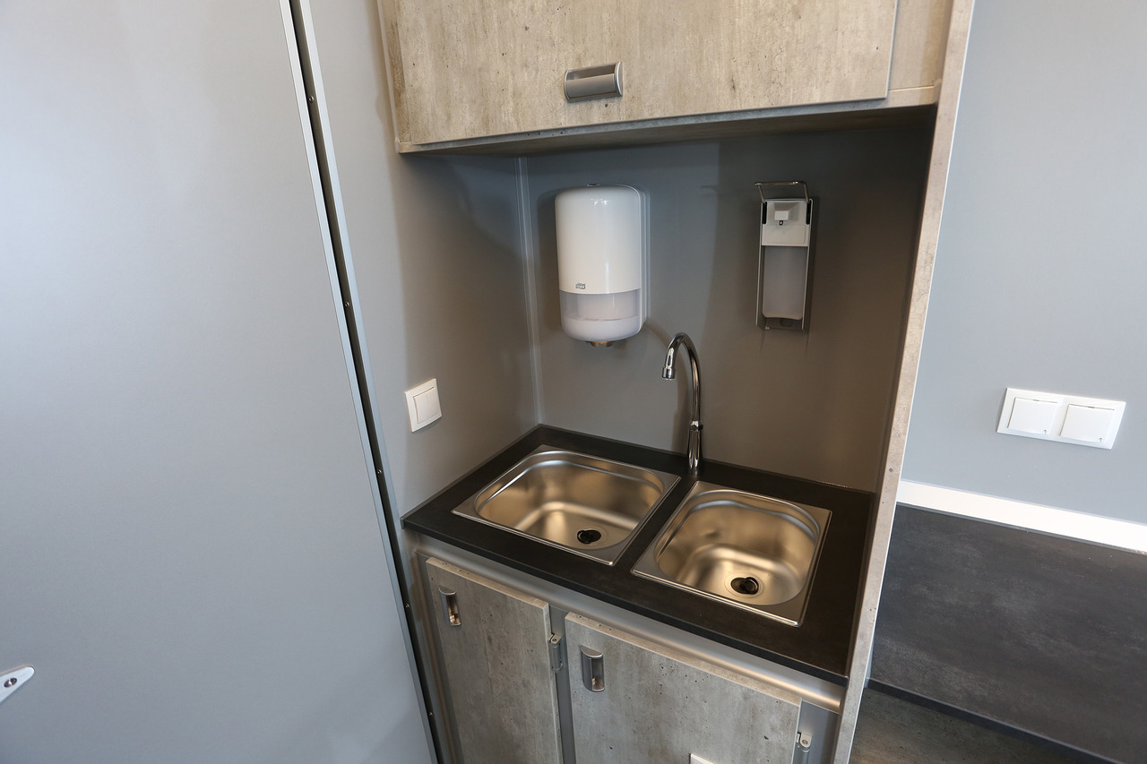 Wochenmarktmobil BORCO HÖHNS - Xe tải bán hàng: hình 2 Wochenmarktmobil BORCO HÖHNS - Xe tải bán hàng: hình 2