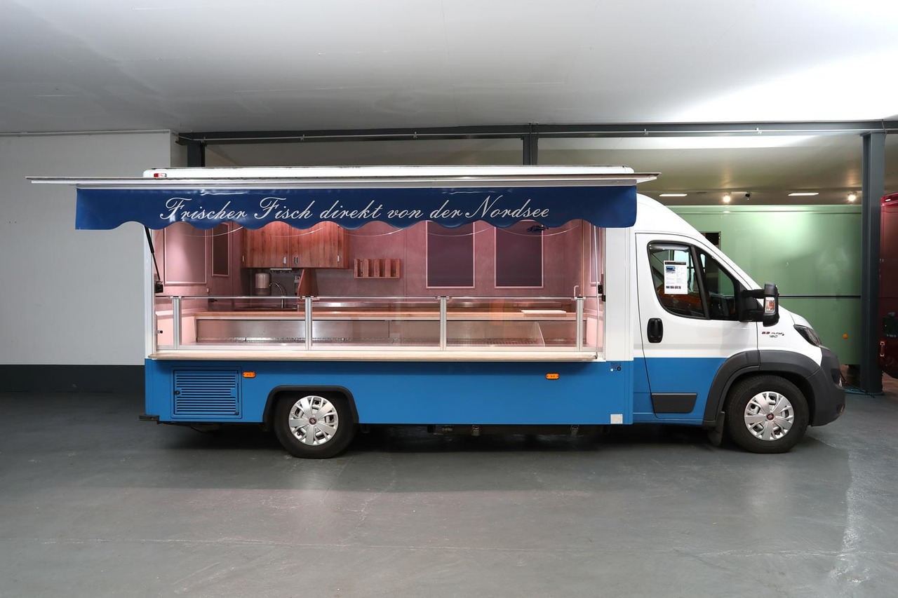 Wochenmarktmobil BORCO HÖHNS - Xe tải bán hàng: hình 2 Wochenmarktmobil BORCO HÖHNS - Xe tải bán hàng: hình 2