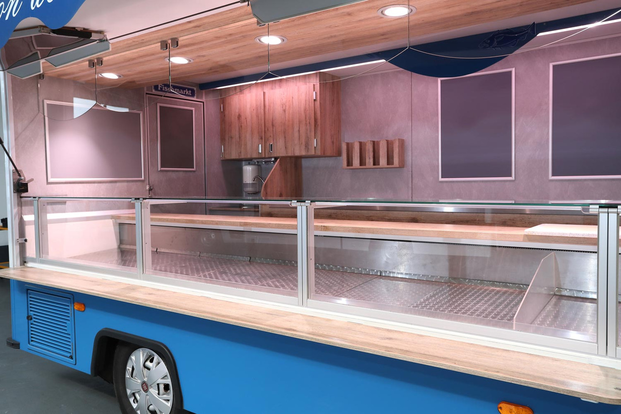 Wochenmarktmobil BORCO HÖHNS - Xe tải bán hàng: hình 5 Wochenmarktmobil BORCO HÖHNS - Xe tải bán hàng: hình 5