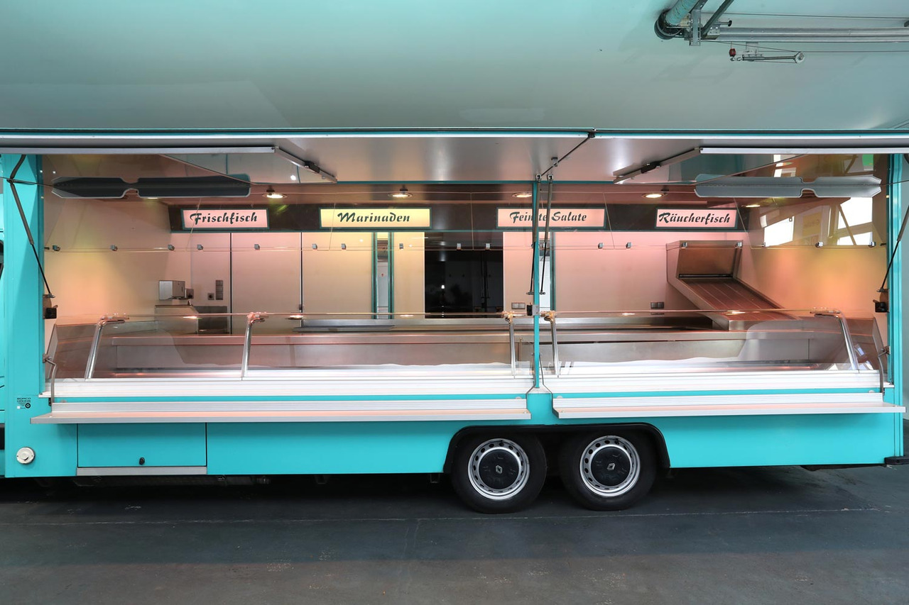 Wochenmarktmobil BORCO HÖHNS - Xe tải bán hàng: hình 4 Wochenmarktmobil BORCO HÖHNS - Xe tải bán hàng: hình 4