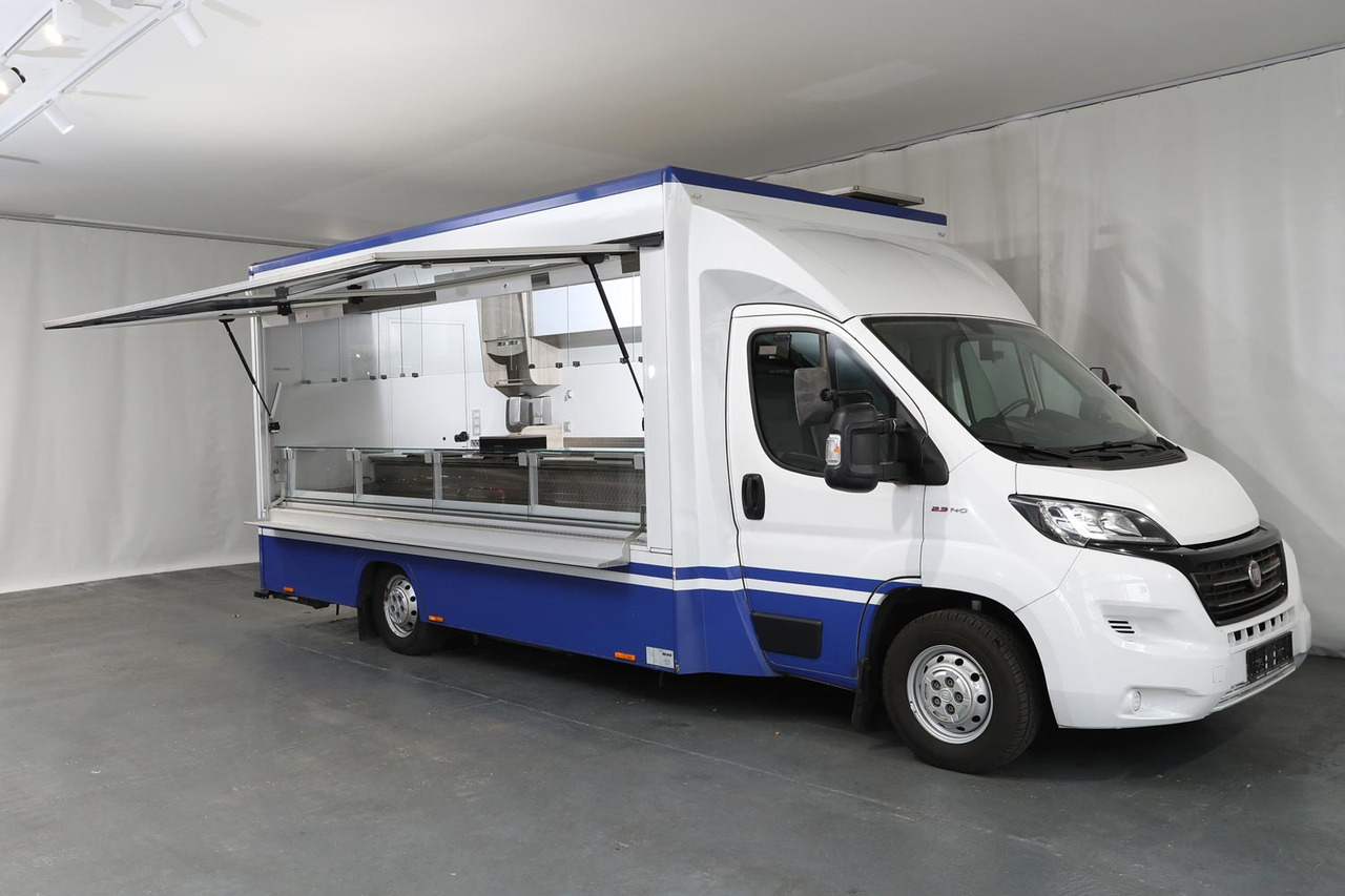 Wochenmarktmobil Seico - Xe tải bán hàng: hình 4 Wochenmarktmobil Seico - Xe tải bán hàng: hình 4