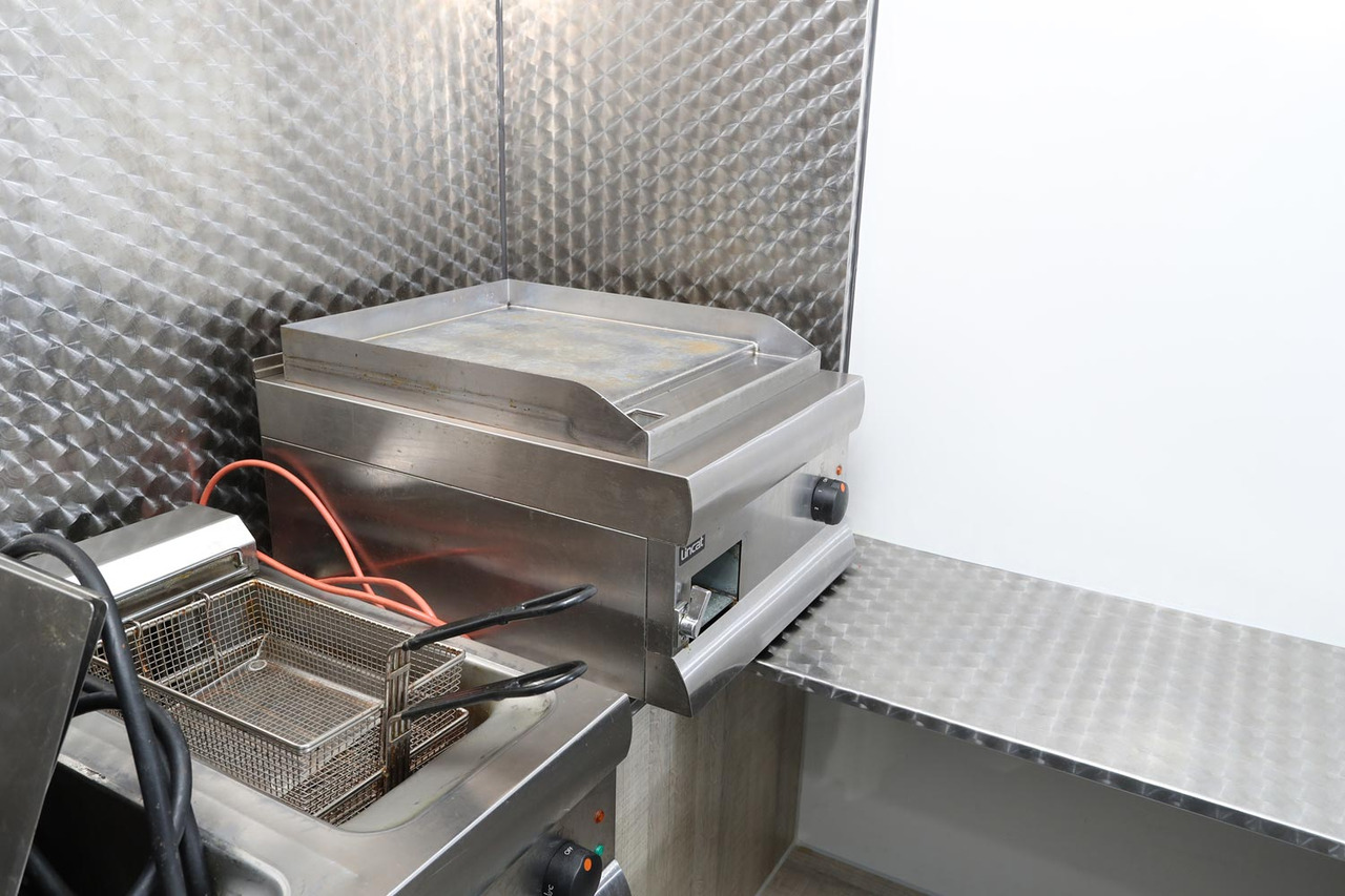 Wochenmarktmobil Seico - Xe tải bán hàng: hình 3 Wochenmarktmobil Seico - Xe tải bán hàng: hình 3