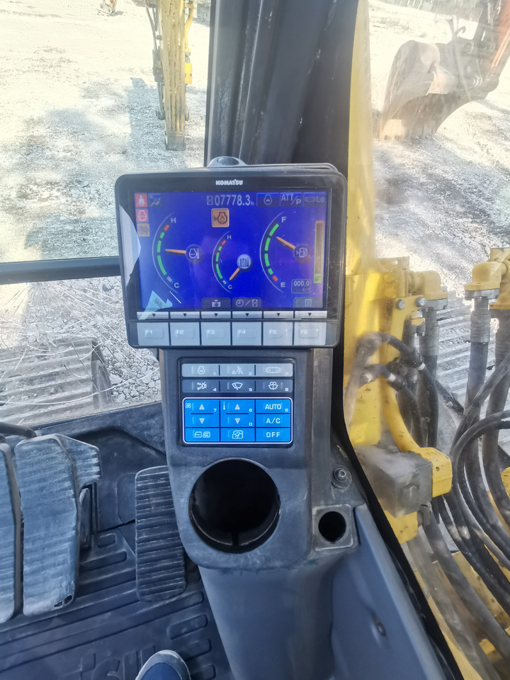 Máy xúc KOMATSU PC360 LC -10: hình 12