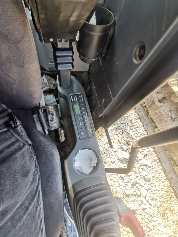 Máy xúc KOMATSU PC360 LC -10: hình 14