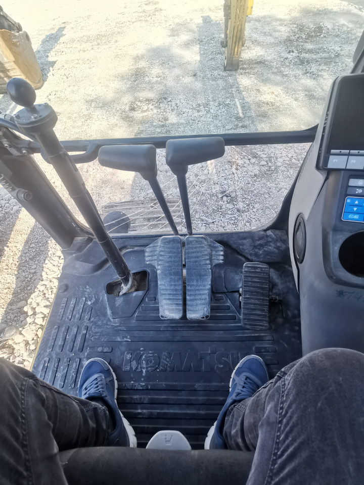 Máy xúc KOMATSU PC360 LC -10: hình 11