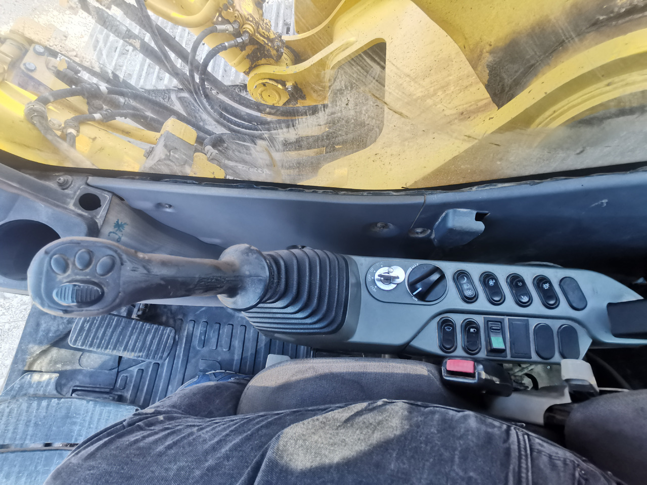 Máy xúc KOMATSU PC360 LC -10: hình 13