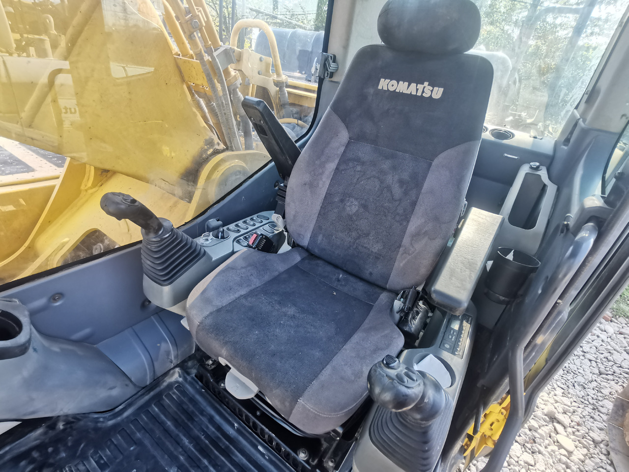 Máy xúc KOMATSU PC360 LC -10: hình 16