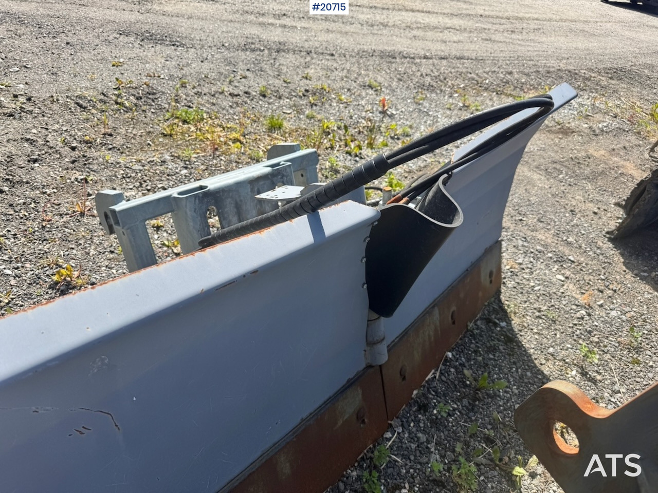 AB T1700 Snøskjær - Cày tuyết: hình 5 AB T1700 Snøskjær - Cày tuyết: hình 5