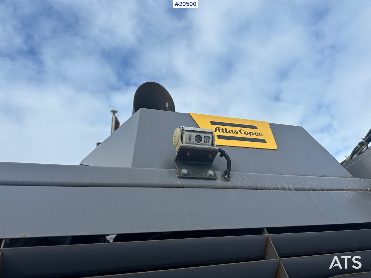 Giàn khoan Atlas Copco T40: hình 32