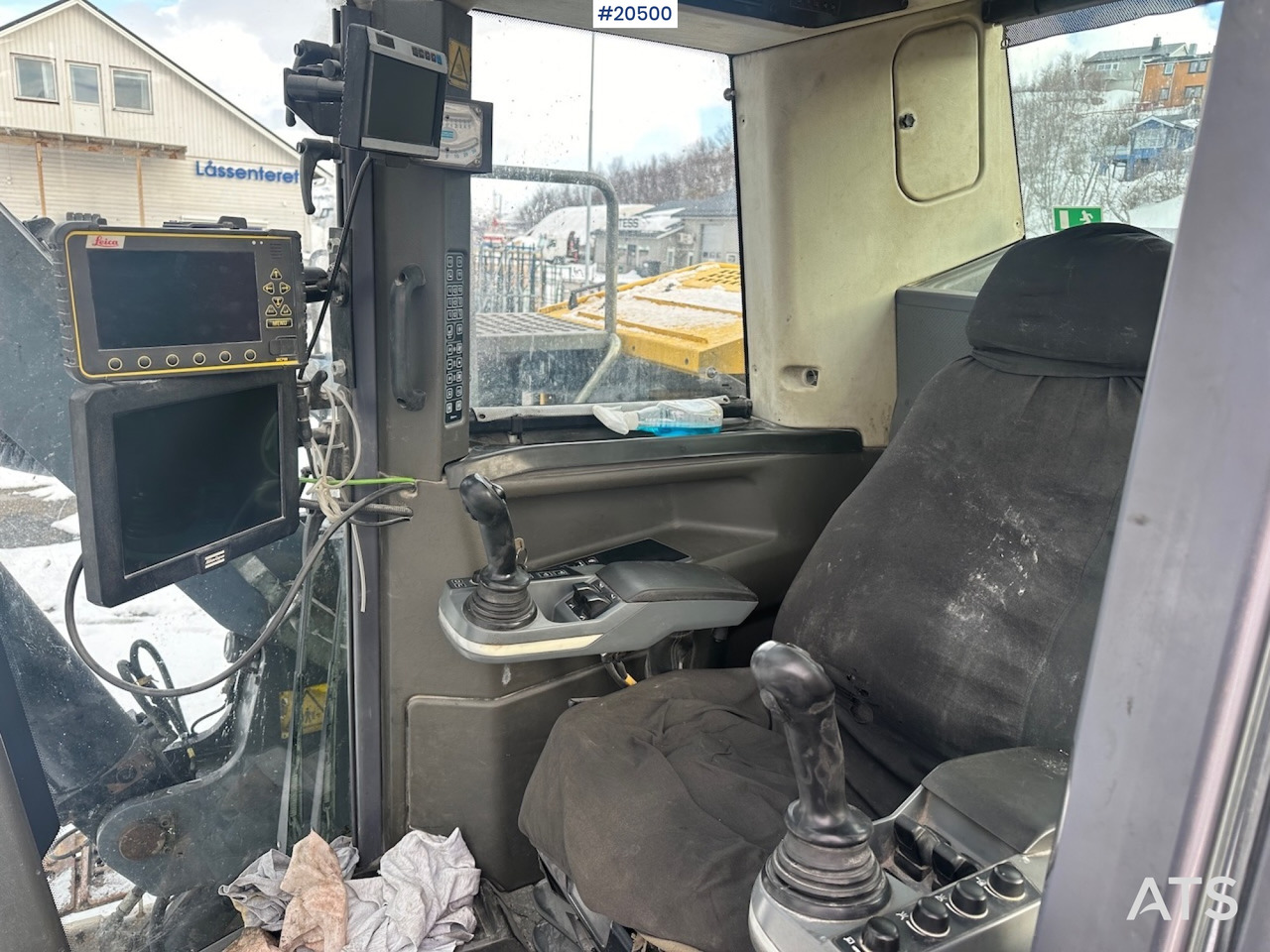 Giàn khoan Atlas Copco T40: hình 8