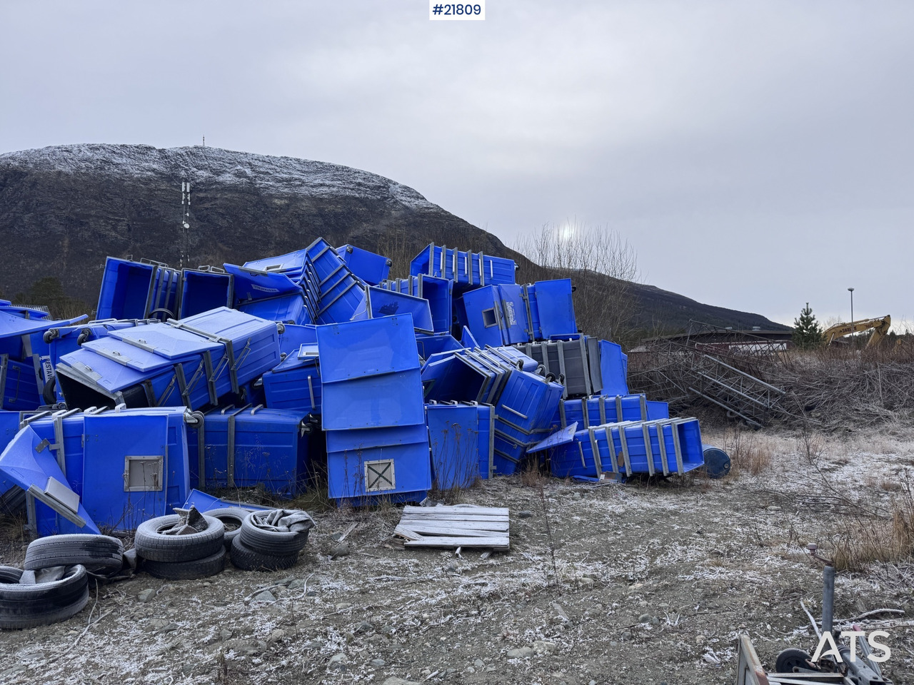 Blå plastkopper Blå Plastkopper - Dụng cụ/ Thiết bị: hình 4 Blå plastkopper Blå Plastkopper - Dụng cụ/ Thiết bị: hình 4