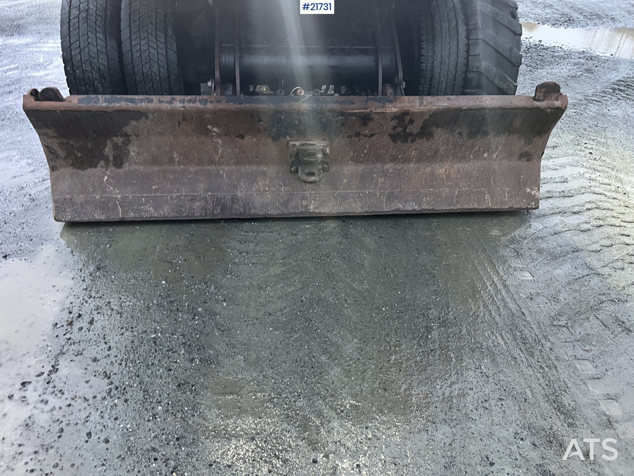 Máy xúc bánh lốp CAT M318F Hjulmaskin m/ oilquick og tannskuffe: hình 15 Máy xúc bánh lốp CAT M318F Hjulmaskin m/ oilquick og tannskuffe: hình 15