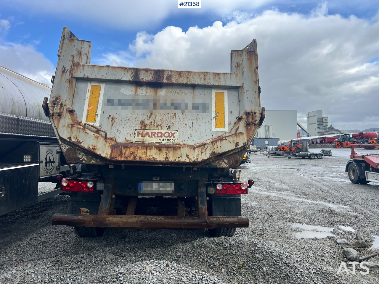 Cho thuê Carnehl 3 akslet Carnehl 3 akslet: hình 6