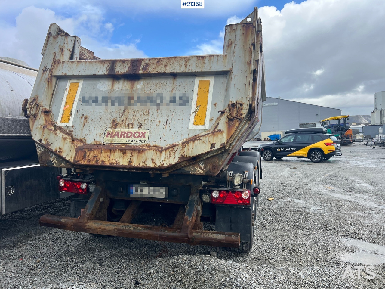 Cho thuê Carnehl 3 akslet Carnehl 3 akslet: hình 7