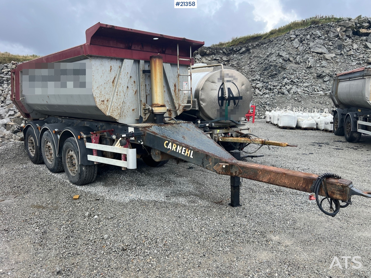 Cho thuê Carnehl 3 akslet Carnehl 3 akslet: hình 10