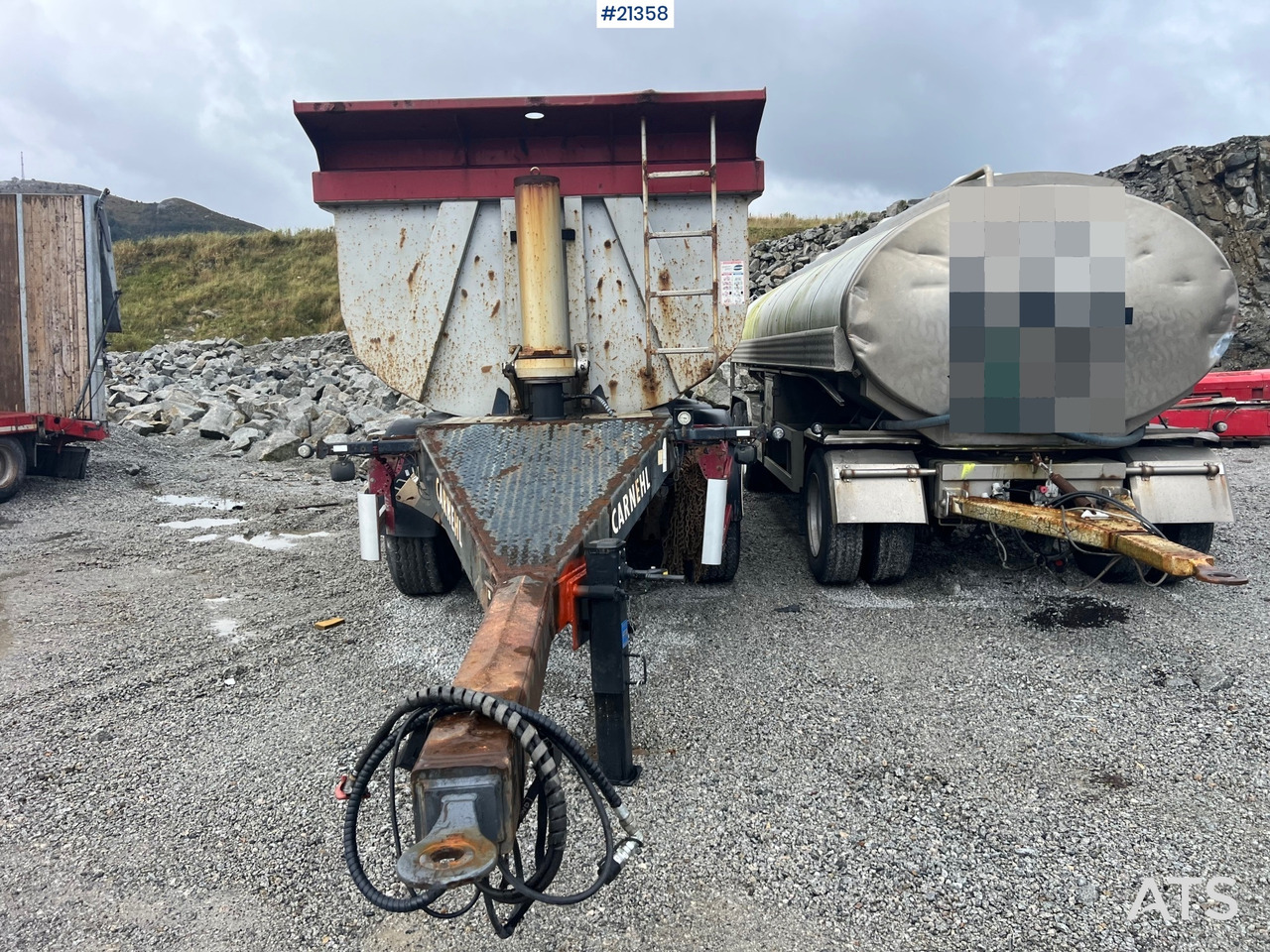 Cho thuê Carnehl 3 akslet Carnehl 3 akslet: hình 14