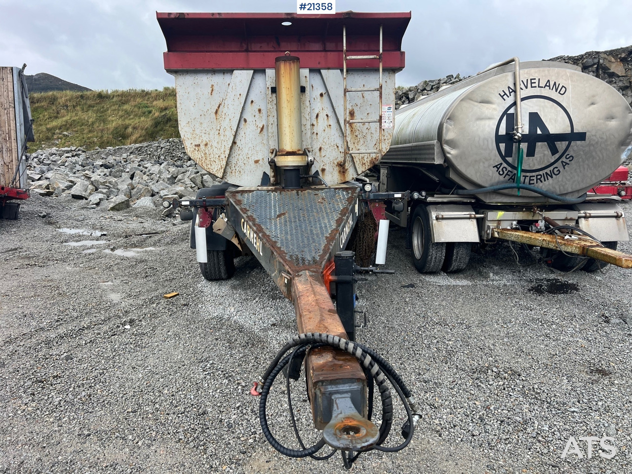 Cho thuê Carnehl 3 akslet Carnehl 3 akslet: hình 25