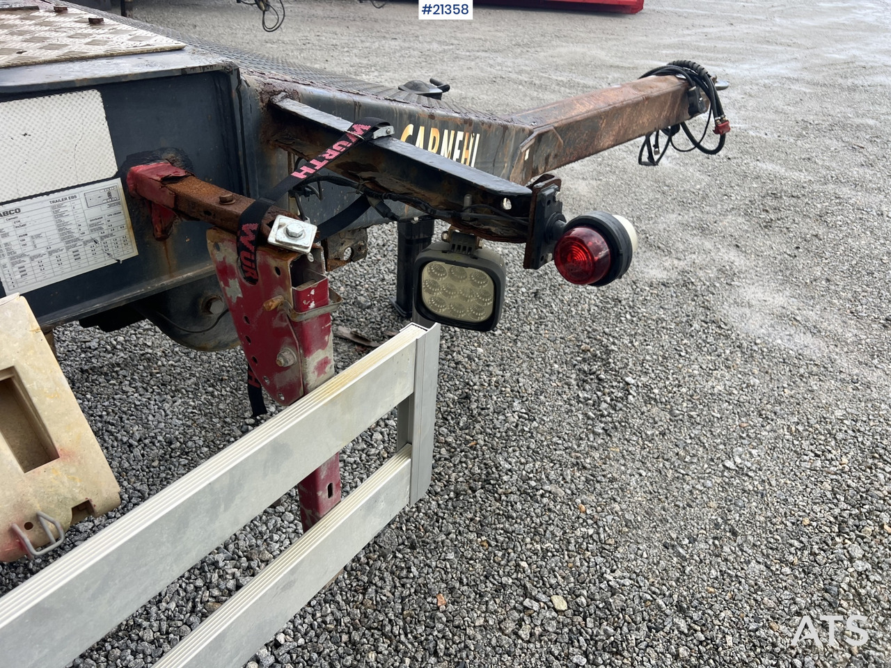 Cho thuê Carnehl 3 akslet Carnehl 3 akslet: hình 20