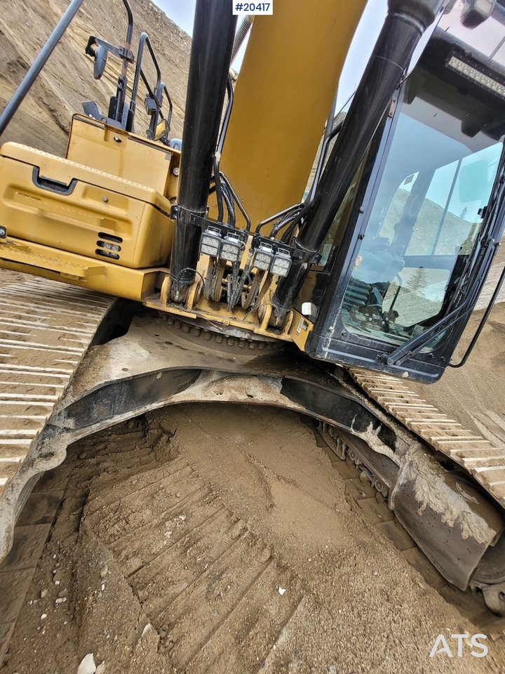 Caterpillar 330F - Máy xúc: hình 5 Caterpillar 330F - Máy xúc: hình 5