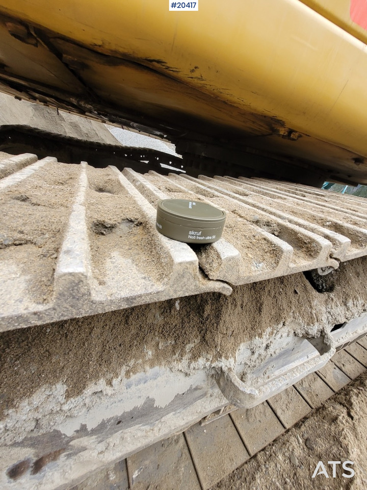 Máy xúc Caterpillar 330F: hình 17