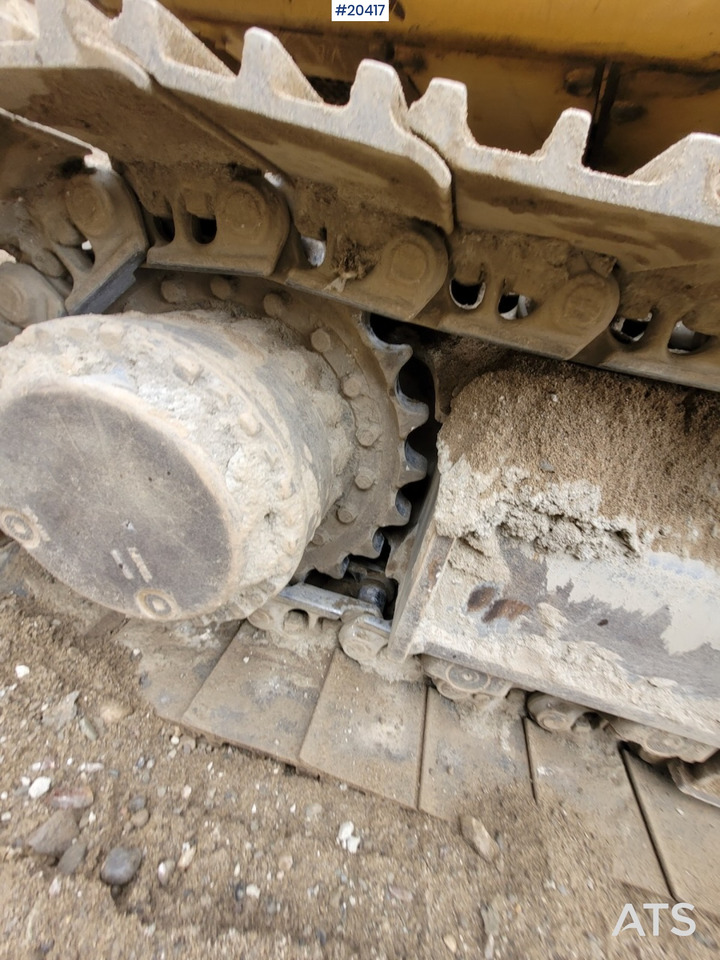 Máy xúc Caterpillar 330F: hình 16