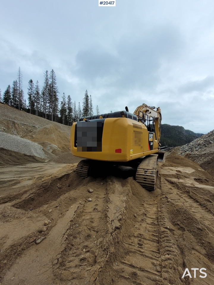 Caterpillar 330F - Máy xúc: hình 4 Caterpillar 330F - Máy xúc: hình 4