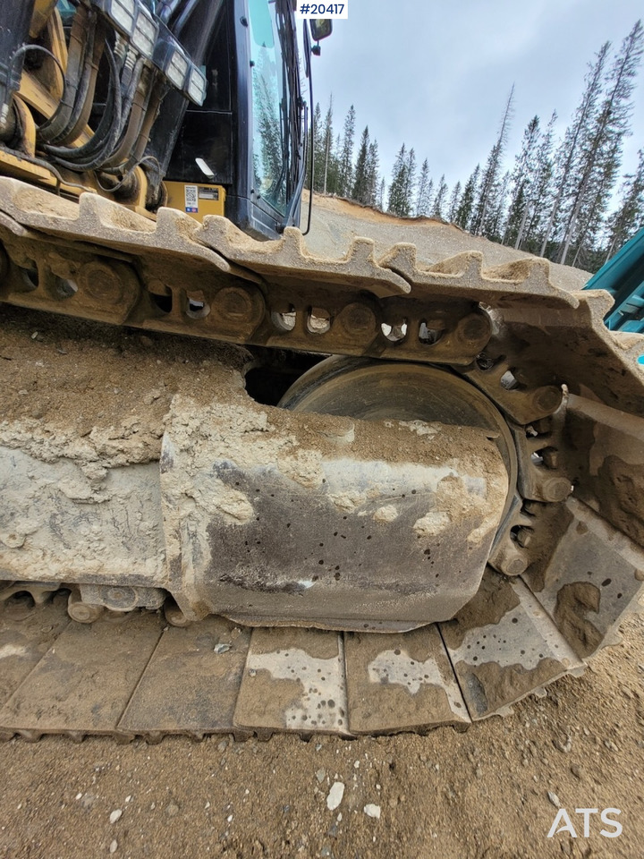 Máy xúc Caterpillar 330F: hình 14