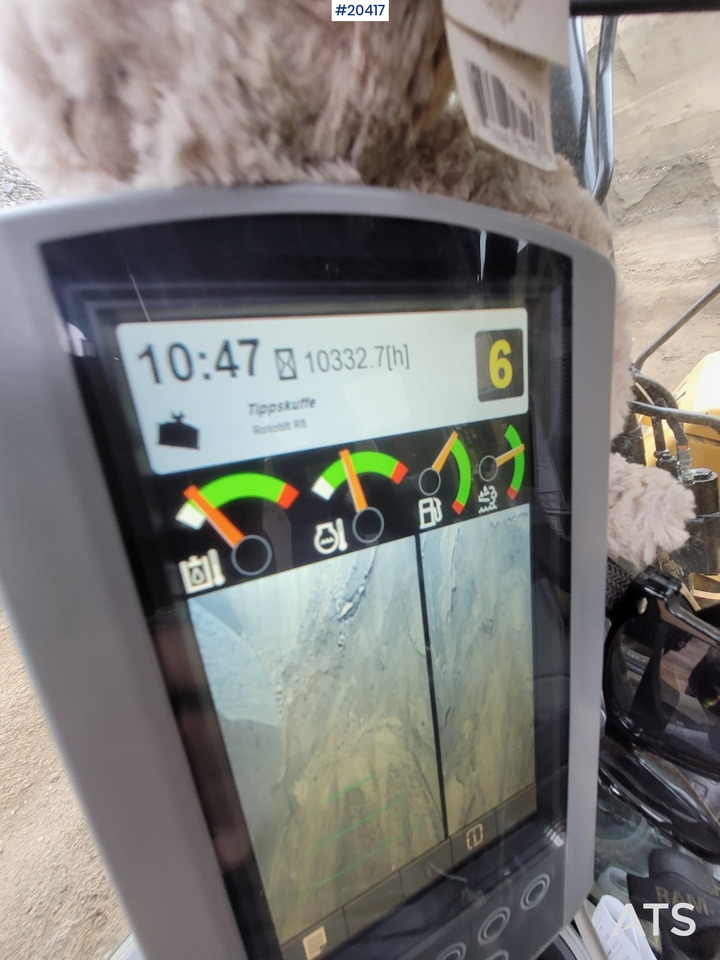 Máy xúc Caterpillar 330F: hình 18