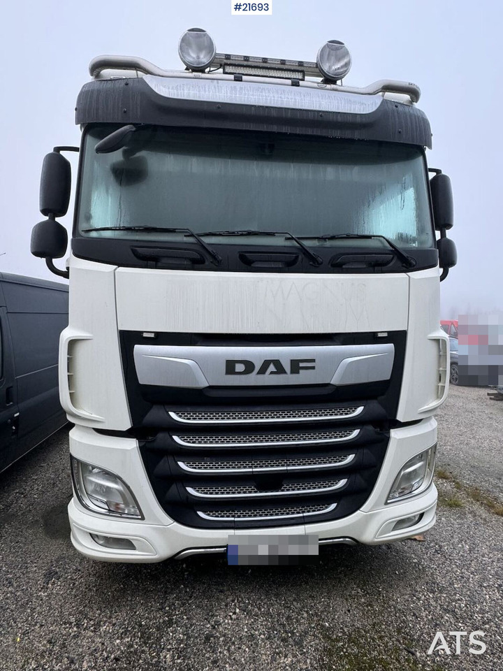 DAF XF 530 6x2 Krokbil m/ VDL Krok - Xe tải nâng móc: hình 5 DAF XF 530 6x2 Krokbil m/ VDL Krok - Xe tải nâng móc: hình 5