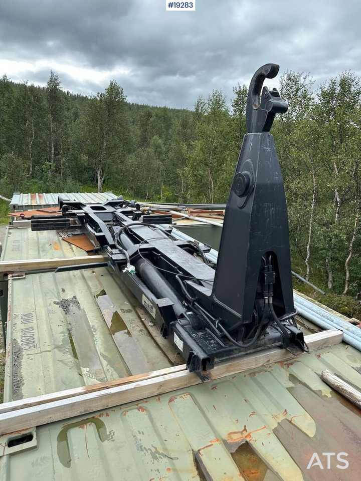 Multilift krokpåbygg - Đính kèm cho Xe tải: hình 1 Multilift krokpåbygg - Đính kèm cho Xe tải: hình 1