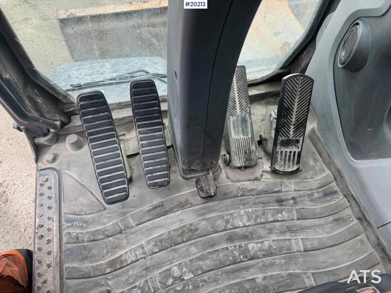 Máy xúc lật bánh lốp Doosan DX165W-5: hình 16
