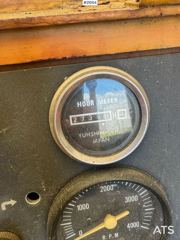 Dynapac Hanta - Máy lát nhựa đường: hình 4 Dynapac Hanta - Máy lát nhựa đường: hình 4