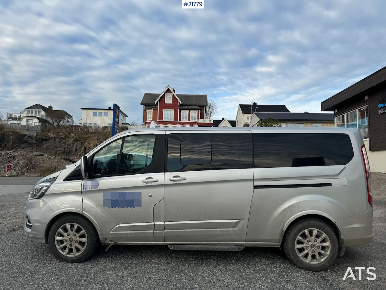 Ford tourneocustom - Xe hơi: hình 2 Ford tourneocustom - Xe hơi: hình 2