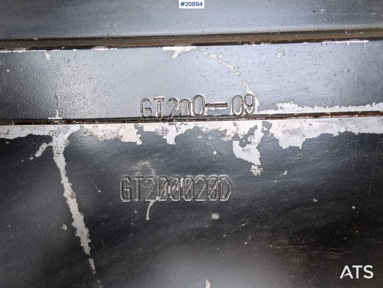 Giant GT200 - Búa thủy lực cho Máy móc xây dựng: hình 5 Giant GT200 - Búa thủy lực cho Máy móc xây dựng: hình 5