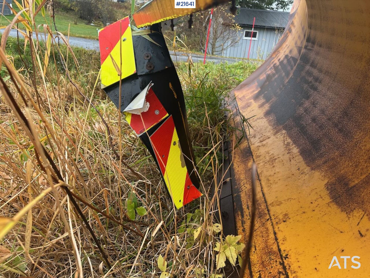 Gmill 2001 Gmill HDA 265 plog - Cày tuyết: hình 5 Gmill 2001 Gmill HDA 265 plog - Cày tuyết: hình 5